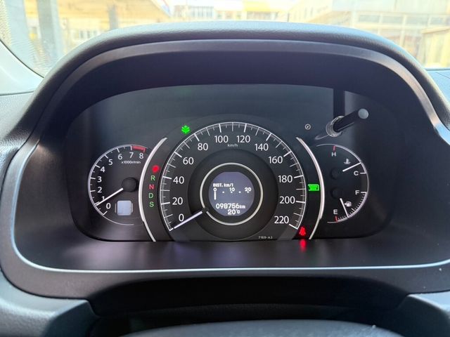 HONDA本田 CR-V  第21張相片