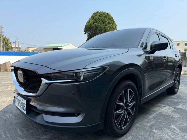 MAZDA馬自達 CX-5  第1張相片