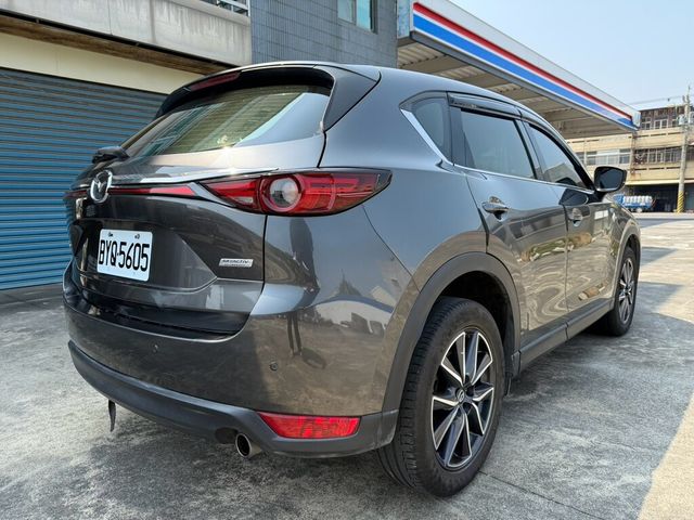 MAZDA馬自達 CX-5  第11張相片