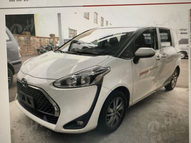 TOYOTA豐田 SIENTA  第11張相片