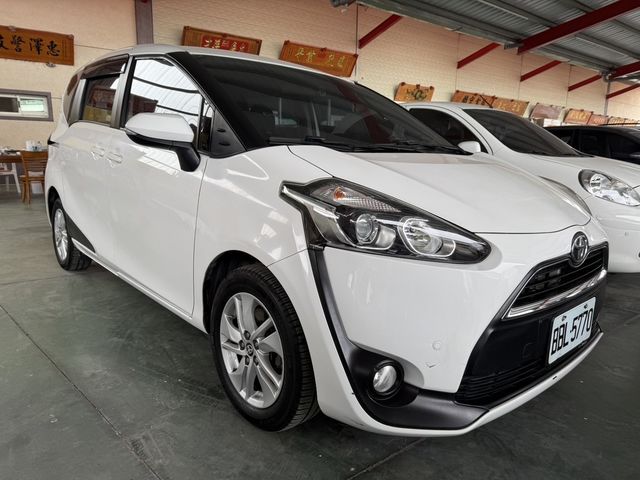 TOYOTA豐田 SIENTA  第3張相片
