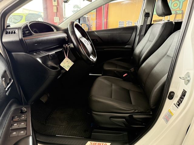 TOYOTA豐田 SIENTA  第9張相片