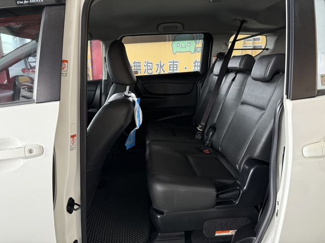 TOYOTA豐田 SIENTA  第11張相片