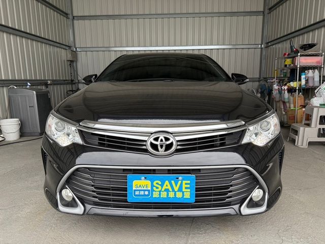 TOYOTA豐田 CAMRY  第5張相片