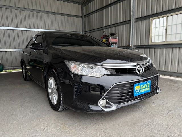 TOYOTA豐田 CAMRY  第9張相片