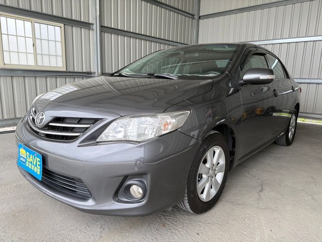 TOYOTA豐田 ALTIS  第1張相片