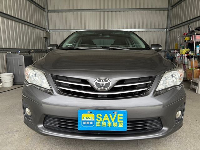 TOYOTA豐田 ALTIS  第5張相片