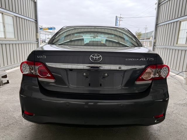 TOYOTA豐田 ALTIS  第7張相片
