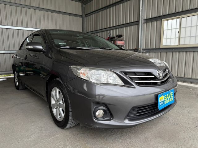 TOYOTA豐田 ALTIS  第9張相片