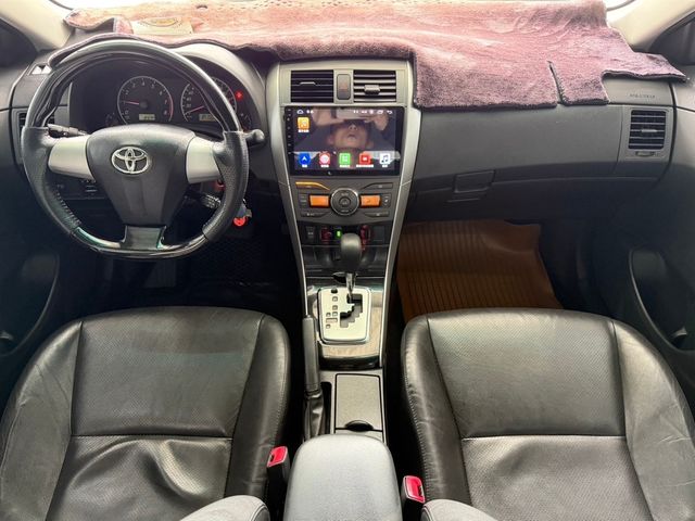 TOYOTA豐田 ALTIS  第19張相片
