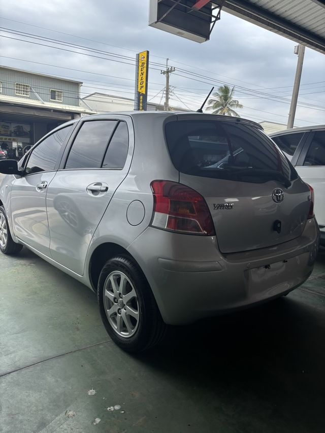 TOYOTA豐田 YARIS  第4張相片