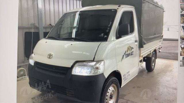 TOYOTA豐田 TOWN ACE  第3張相片