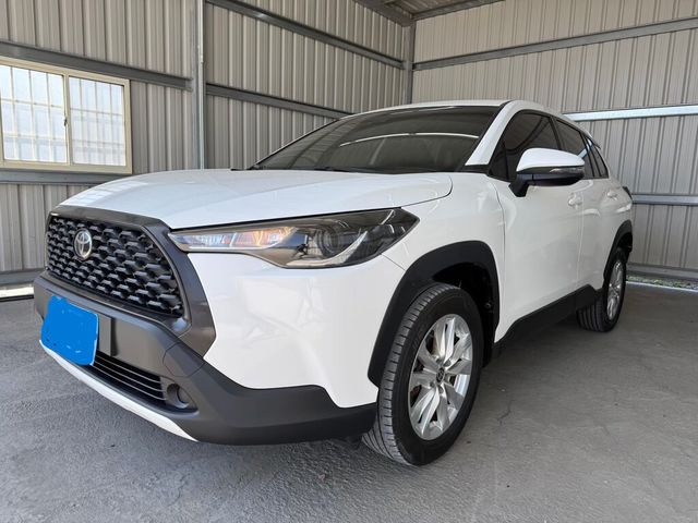 TOYOTA豐田 COROLLA CROSS  第5張相片