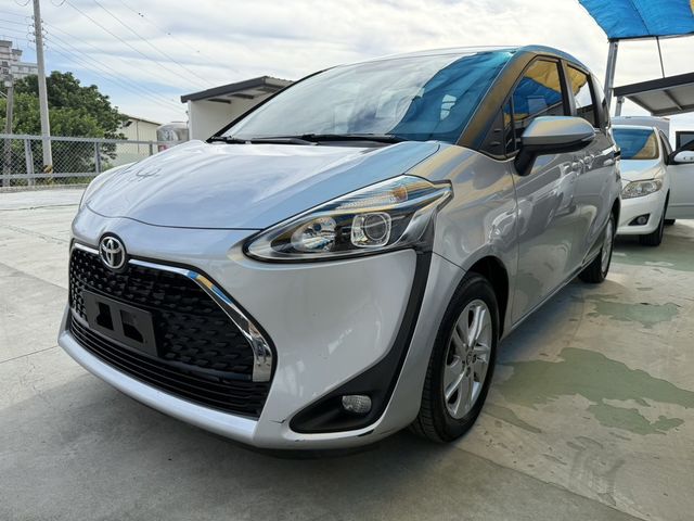 TOYOTA豐田 SIENTA  第4張相片