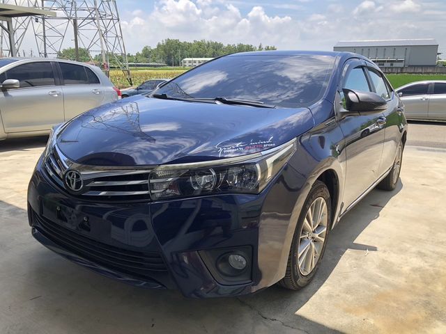 TOYOTA豐田 ALTIS  第7張相片