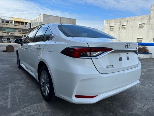 TOYOTA豐田 ALTIS  第5張相片