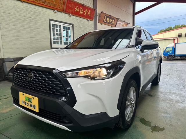 TOYOTA豐田 COROLLA CROSS  第6張相片