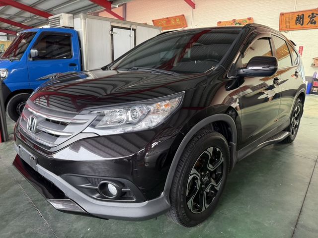 HONDA本田 CR-V  第1張相片