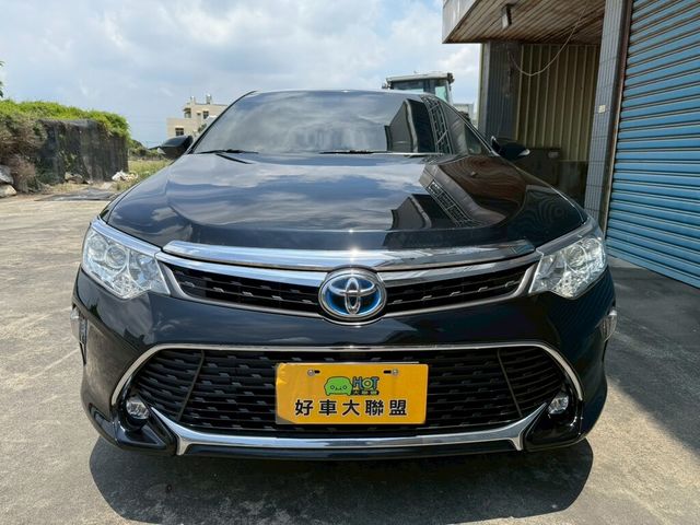 TOYOTA豐田 CAMRY HYBRID  第2張相片