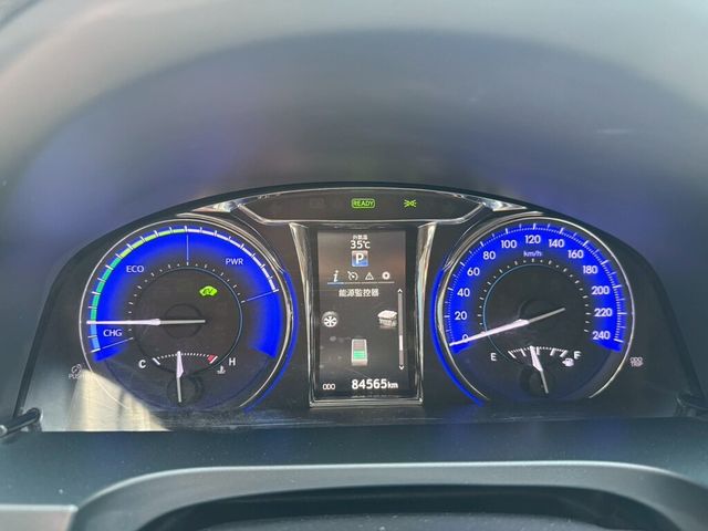 TOYOTA豐田 CAMRY HYBRID  第12張相片