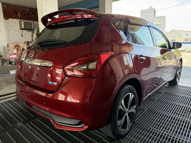 NISSAN日產 TIIDA  第2張相片