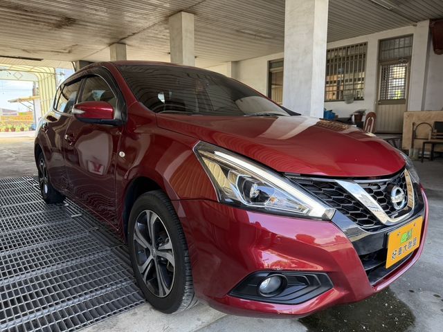 NISSAN日產 TIIDA  第5張相片