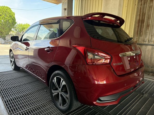 NISSAN日產 TIIDA  第6張相片