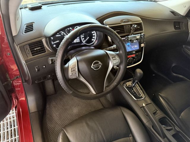 NISSAN日產 TIIDA  第8張相片