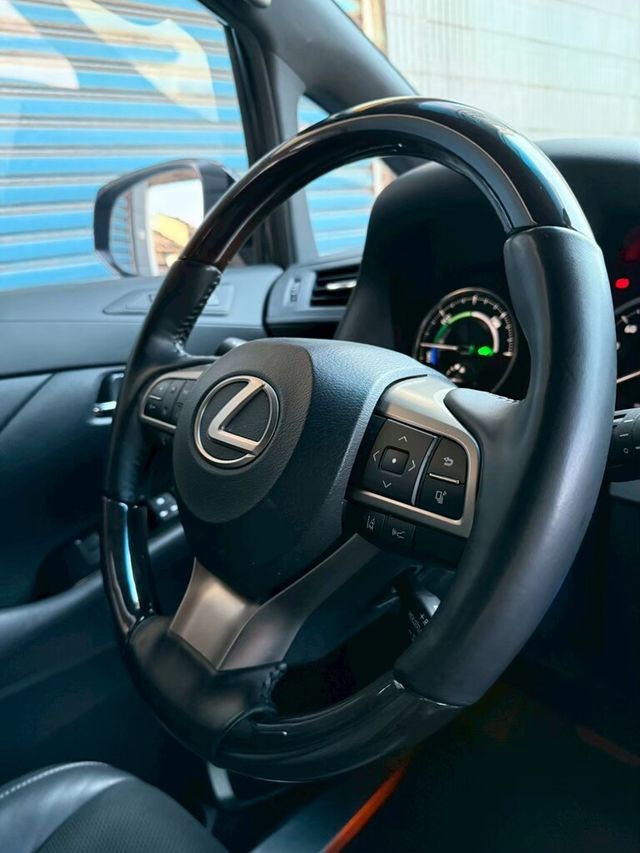 LEXUS凌志 LM300H  第17張相片