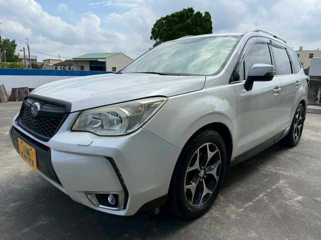 SUBARU速霸陸 FORESTER  第4張相片