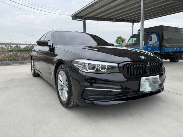 BMW寶馬 520D  第3張相片