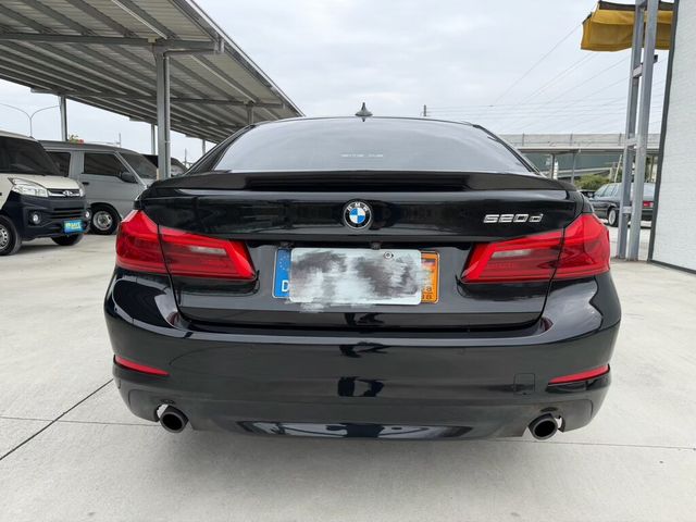 BMW寶馬 520D  第4張相片