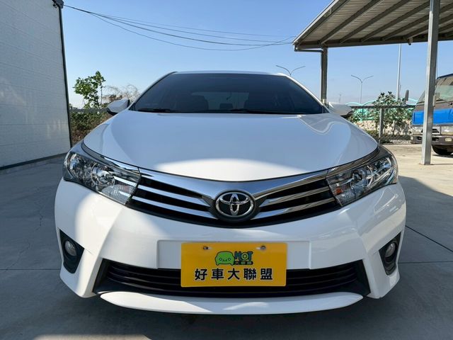 TOYOTA豐田 ALTIS  第2張相片