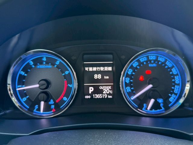 TOYOTA豐田 ALTIS  第12張相片