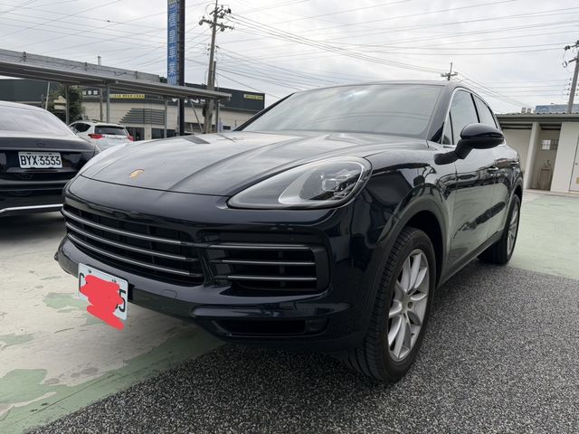 PORSCHE保時捷 CAYENNE  第3張相片