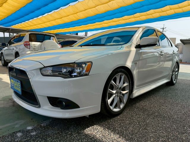 MITSUBISHI三菱 LANCER SPORTBACK  第1張相片
