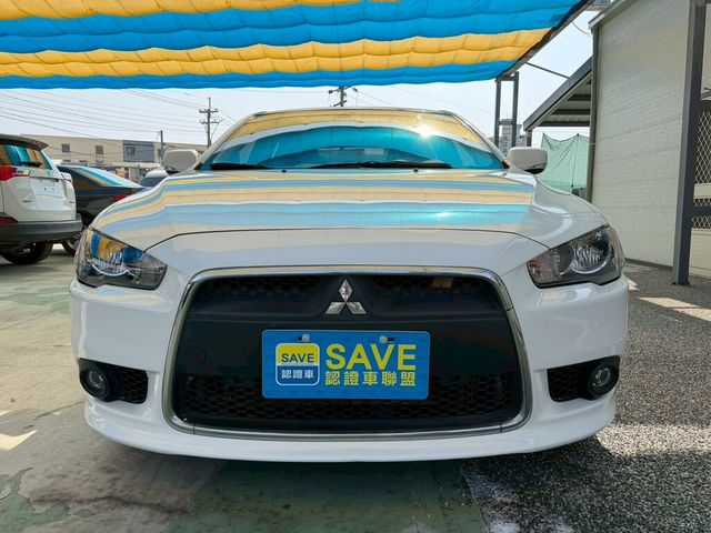 MITSUBISHI三菱 LANCER SPORTBACK  第3張相片