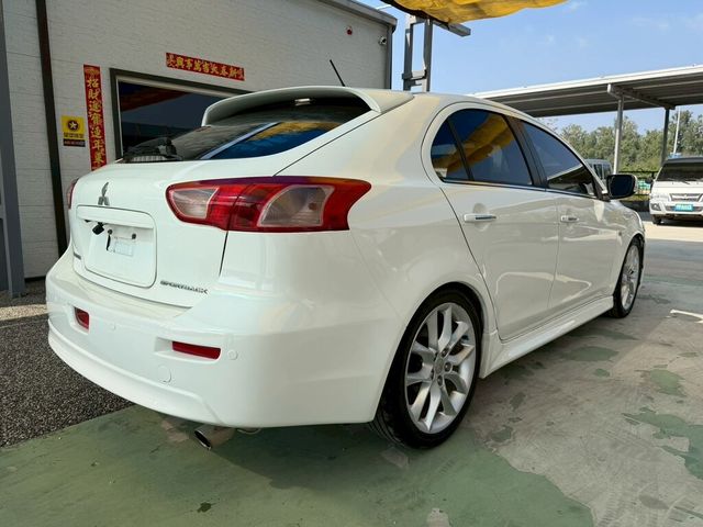 MITSUBISHI三菱 LANCER SPORTBACK  第4張相片
