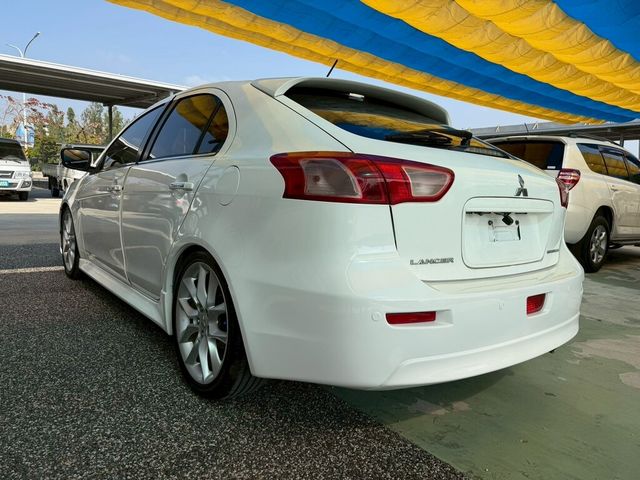 MITSUBISHI三菱 LANCER SPORTBACK  第5張相片