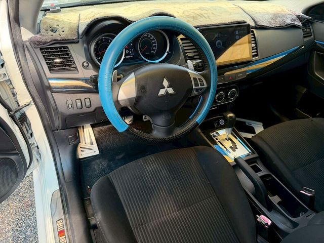 MITSUBISHI三菱 LANCER SPORTBACK  第6張相片