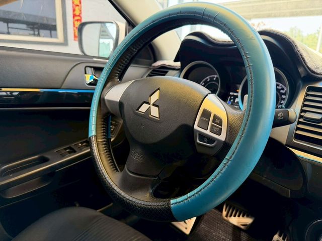 MITSUBISHI三菱 LANCER SPORTBACK  第8張相片