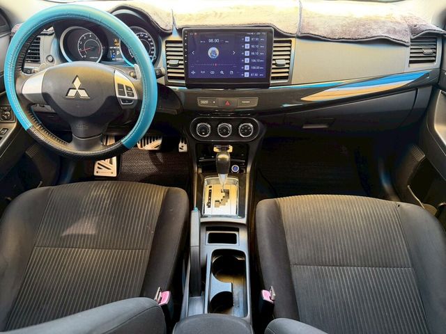MITSUBISHI三菱 LANCER SPORTBACK  第9張相片