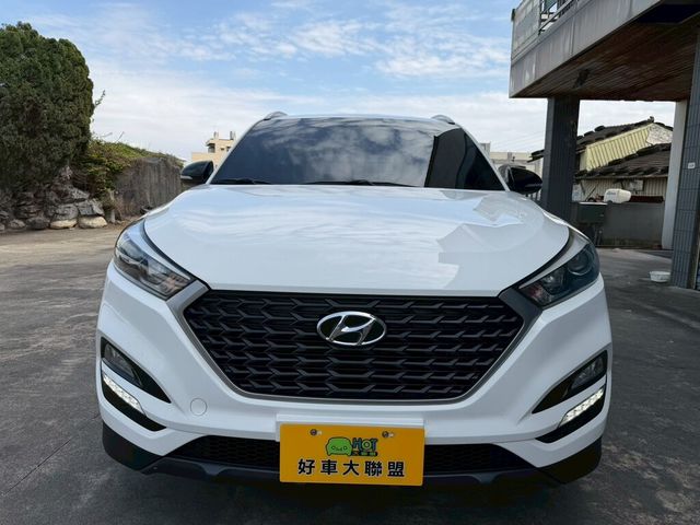 HYUNDAI現代 TUCSON  第2張相片