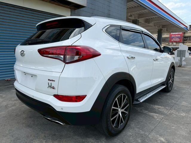 HYUNDAI現代 TUCSON  第6張相片