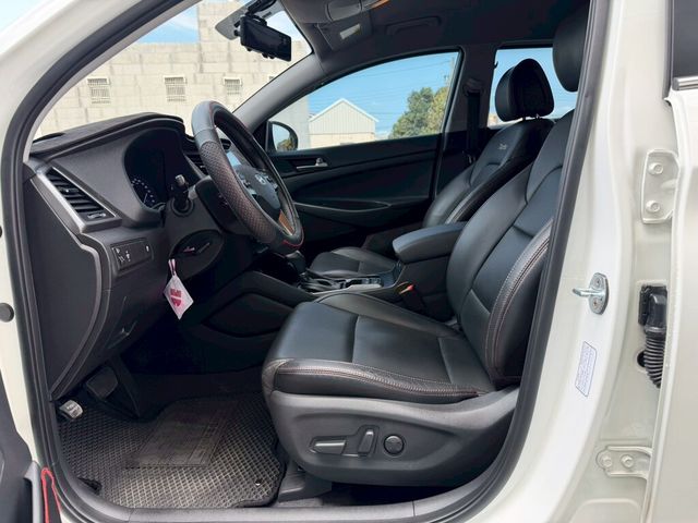 HYUNDAI現代 TUCSON  第8張相片