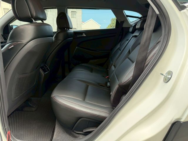 HYUNDAI現代 TUCSON  第9張相片