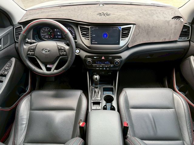 HYUNDAI現代 TUCSON  第10張相片
