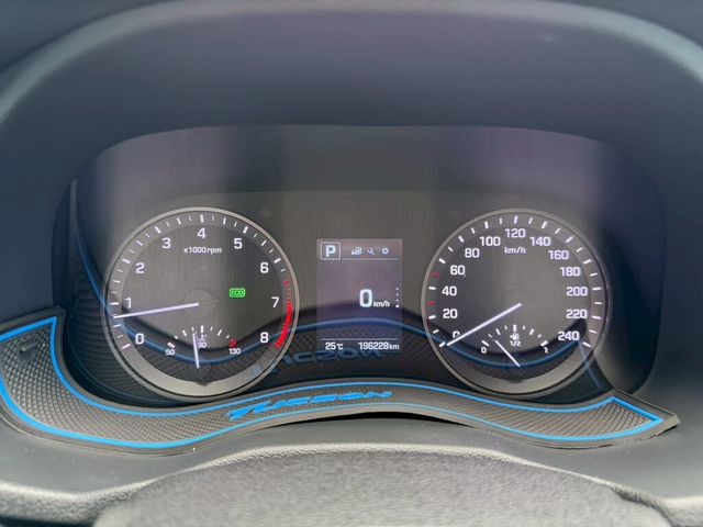 HYUNDAI現代 TUCSON  第13張相片