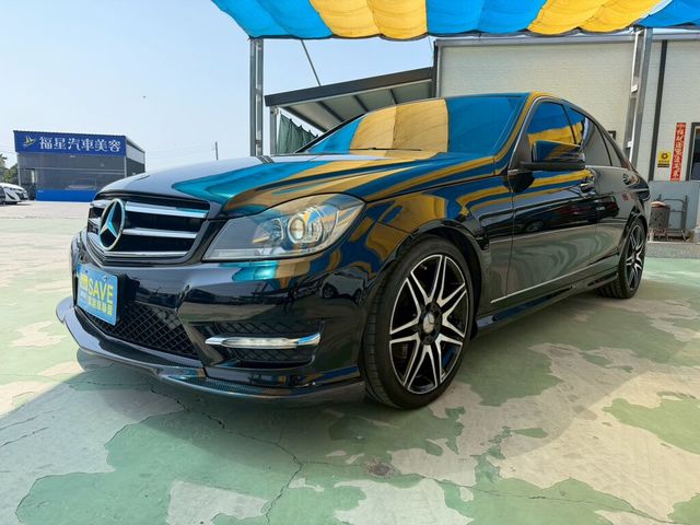 M-BENZ賓士 C250  第1張相片