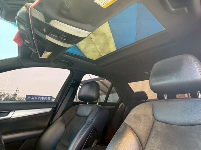 M-BENZ賓士 C250  第14張相片